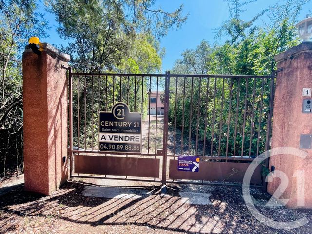 maison à vendre - 6 pièces - 143.49 m2 - VILLENEUVE LES AVIGNON - 30 - LANGUEDOC-ROUSSILLON - Century 21 Saint Marc Immobilier