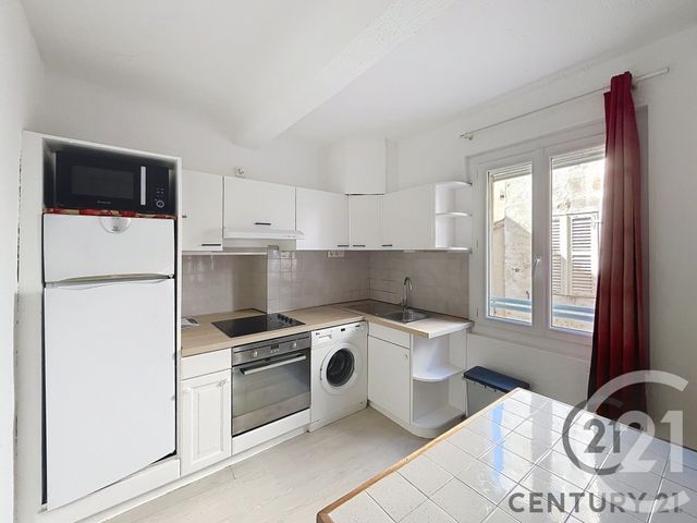 Appartement Studio à louer - 1 pièce - 26.64 m2 - AVIGNON - 84 - PROVENCE-ALPES-COTE-D-AZUR - Century 21 Saint Marc Immobilier