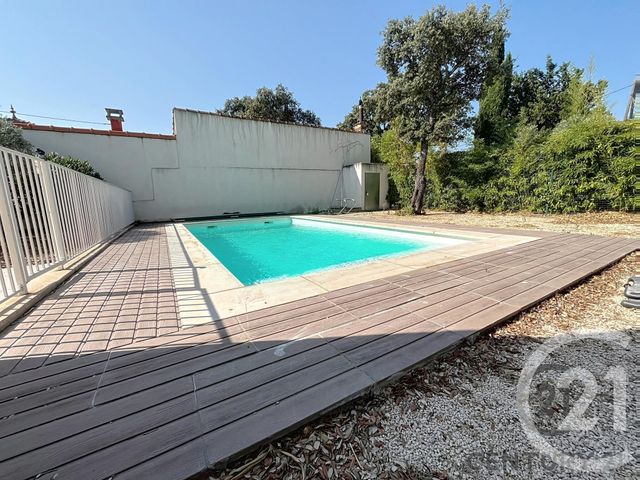 maison à louer - 4 pièces - 108.77 m2 - VILLENEUVE LES AVIGNON - 30 - LANGUEDOC-ROUSSILLON - Century 21 Saint Marc Immobilier