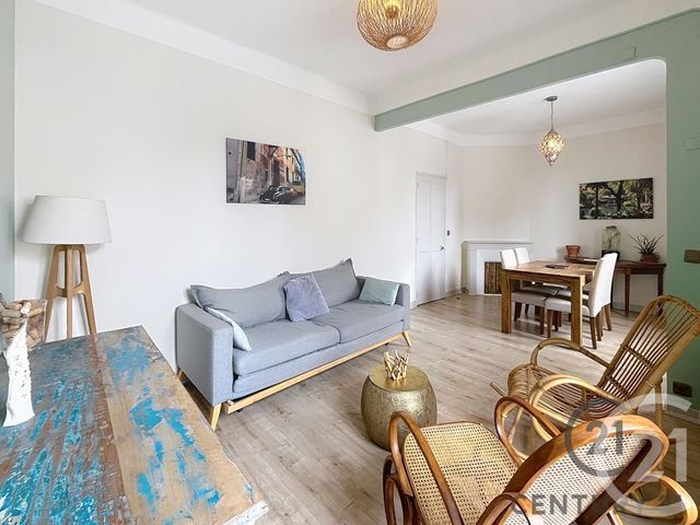 Appartement F2 à louer - 2 pièces - 53.44 m2 - AVIGNON - 84 - PROVENCE-ALPES-COTE-D-AZUR - Century 21 Saint Marc Immobilier