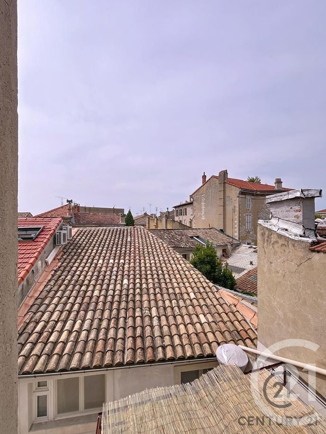 Appartement F2 à louer - 2 pièces - 53.44 m2 - AVIGNON - 84 - PROVENCE-ALPES-COTE-D-AZUR - Century 21 Saint Marc Immobilier