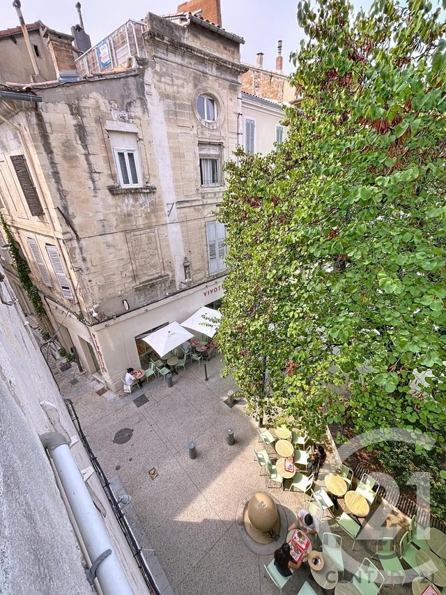 Appartement F2 bis à louer - 2 pièces - 52.77 m2 - AVIGNON - 84 - PROVENCE-ALPES-COTE-D-AZUR - Century 21 Saint Marc Immobilier
