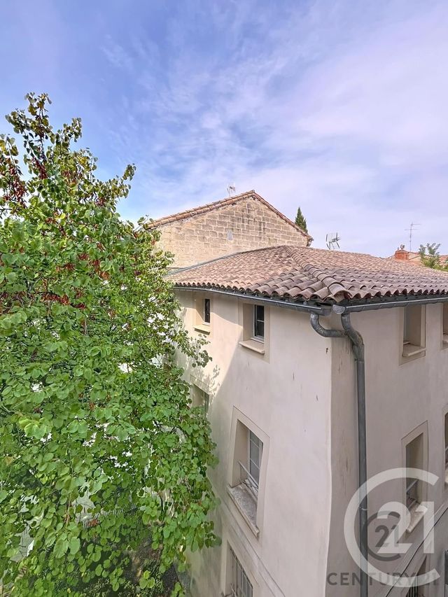 Appartement F2 bis à louer - 2 pièces - 52.77 m2 - AVIGNON - 84 - PROVENCE-ALPES-COTE-D-AZUR - Century 21 Saint Marc Immobilier