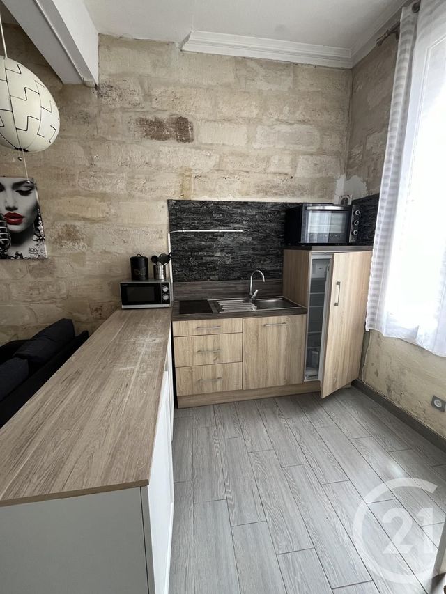 Appartement Studio à louer - 1 pièce - 34.0 m2 - AVIGNON - 84 - PROVENCE-ALPES-COTE-D-AZUR - Century 21 Saint Marc Immobilier
