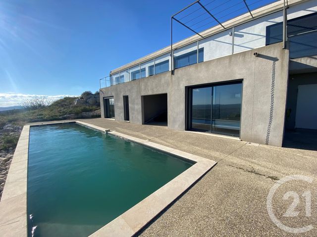 Afficher la photo en grand maison à louer - 5 pièces - 166.57 m2 - VILLENEUVE LES AVIGNON - 30 - LANGUEDOC-ROUSSILLON - Century 21 Saint Marc Immobilier