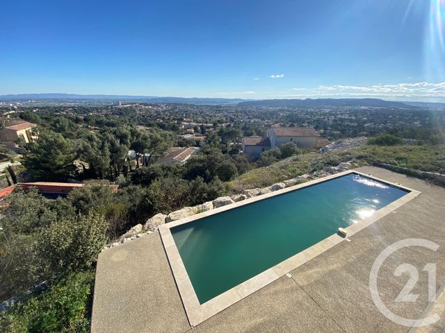 Afficher la photo en grand maison à louer - 5 pièces - 166.57 m2 - VILLENEUVE LES AVIGNON - 30 - LANGUEDOC-ROUSSILLON - Century 21 Saint Marc Immobilier