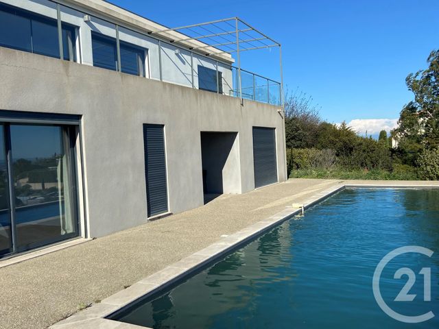 Afficher la photo en grand maison à louer - 5 pièces - 166.57 m2 - VILLENEUVE LES AVIGNON - 30 - LANGUEDOC-ROUSSILLON - Century 21 Saint Marc Immobilier