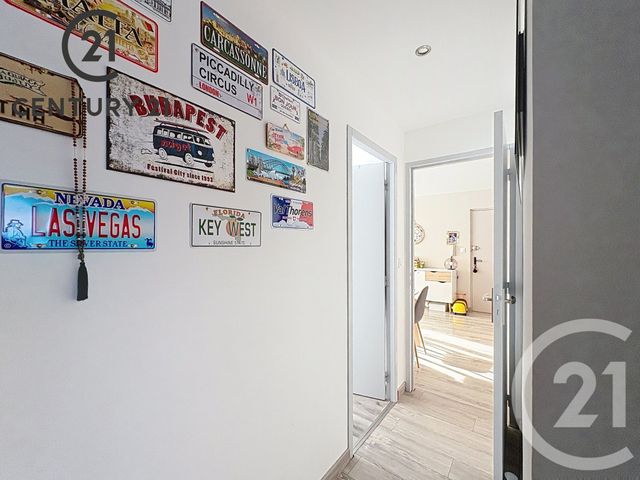 Appartement F3 à vendre - 3 pièces - 63.45 m2 - VILLENEUVE LES AVIGNON - 30 - LANGUEDOC-ROUSSILLON - Century 21 Saint Marc Immobilier