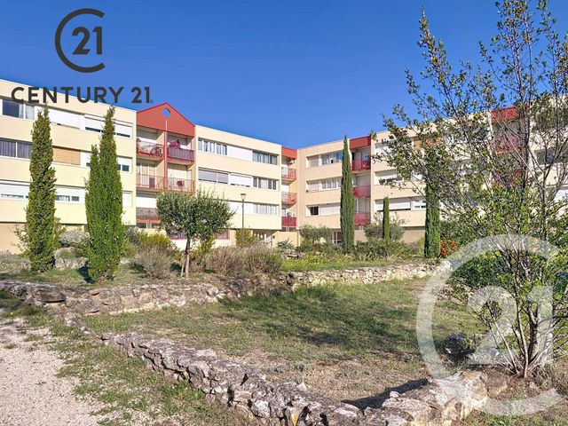 Appartement F3 à vendre - 3 pièces - 63.45 m2 - VILLENEUVE LES AVIGNON - 30 - LANGUEDOC-ROUSSILLON - Century 21 Saint Marc Immobilier
