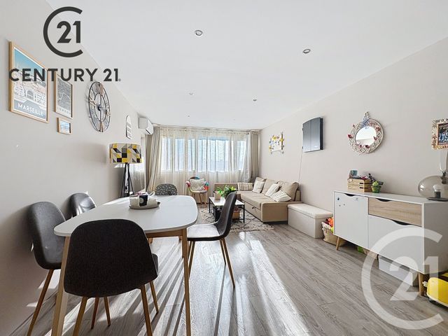 Appartement F3 à vendre - 3 pièces - 63.45 m2 - VILLENEUVE LES AVIGNON - 30 - LANGUEDOC-ROUSSILLON - Century 21 Saint Marc Immobilier