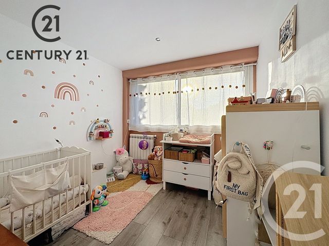 Appartement F3 à vendre - 3 pièces - 63.45 m2 - VILLENEUVE LES AVIGNON - 30 - LANGUEDOC-ROUSSILLON - Century 21 Saint Marc Immobilier