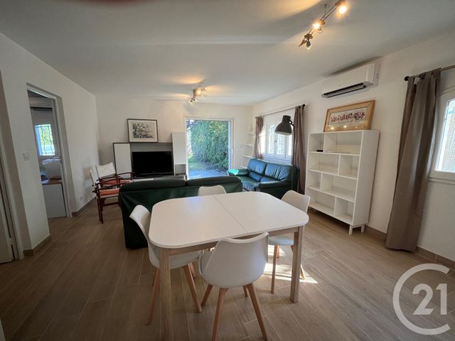 Afficher la photo en grand maison à louer - 3 pièces - 62.0 m2 - VILLENEUVE LES AVIGNON - 30 - LANGUEDOC-ROUSSILLON - Century 21 Saint Marc Immobilier