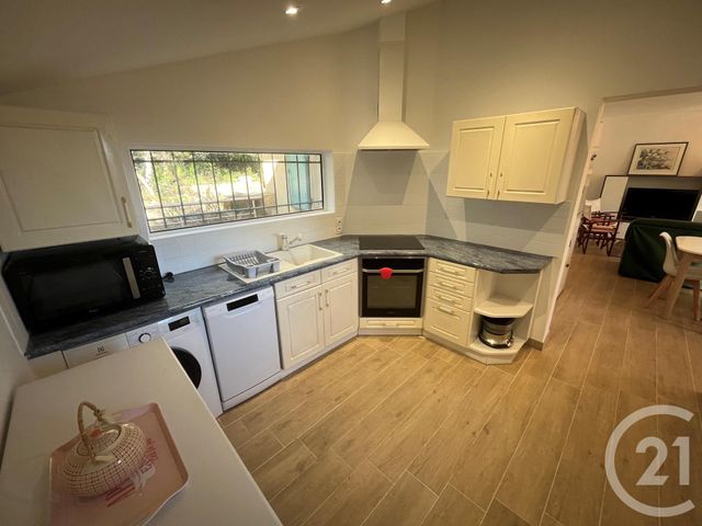 Afficher la photo en grand maison à louer - 3 pièces - 62.0 m2 - VILLENEUVE LES AVIGNON - 30 - LANGUEDOC-ROUSSILLON - Century 21 Saint Marc Immobilier