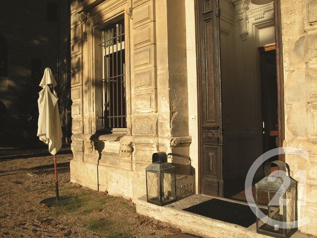 Appartement F4 à louer - 4 pièces - 75.0 m2 - AVIGNON - 84 - PROVENCE-ALPES-COTE-D-AZUR - Century 21 Saint Marc Immobilier