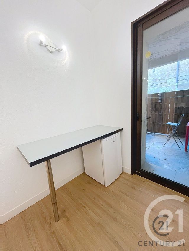 Appartement T1 à louer - 1 pièce - 19.53 m2 - AVIGNON - 84 - PROVENCE-ALPES-COTE-D-AZUR - Century 21 Saint Marc Immobilier