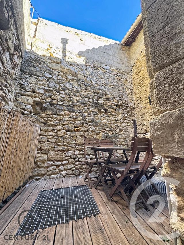 maison à vendre - 4 pièces - 82.57 m2 - PUJAUT - 30 - LANGUEDOC-ROUSSILLON - Century 21 Saint Marc Immobilier