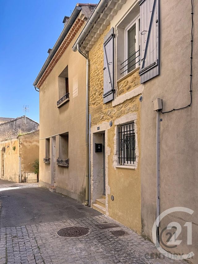 Afficher la photo en grand maison à vendre - 4 pièces - 92.0 m2 - PUJAUT - 30 - LANGUEDOC-ROUSSILLON - Century 21 Saint Marc Immobilier