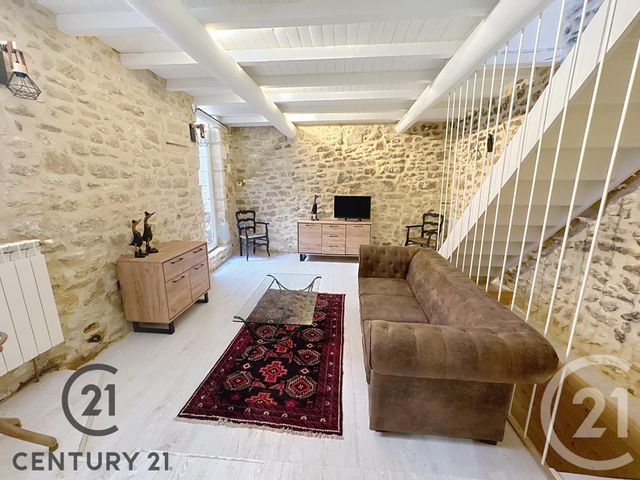 maison à vendre - 4 pièces - 82.57 m2 - PUJAUT - 30 - LANGUEDOC-ROUSSILLON - Century 21 Saint Marc Immobilier