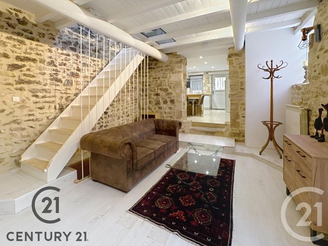 maison à vendre - 4 pièces - 82.57 m2 - PUJAUT - 30 - LANGUEDOC-ROUSSILLON - Century 21 Saint Marc Immobilier