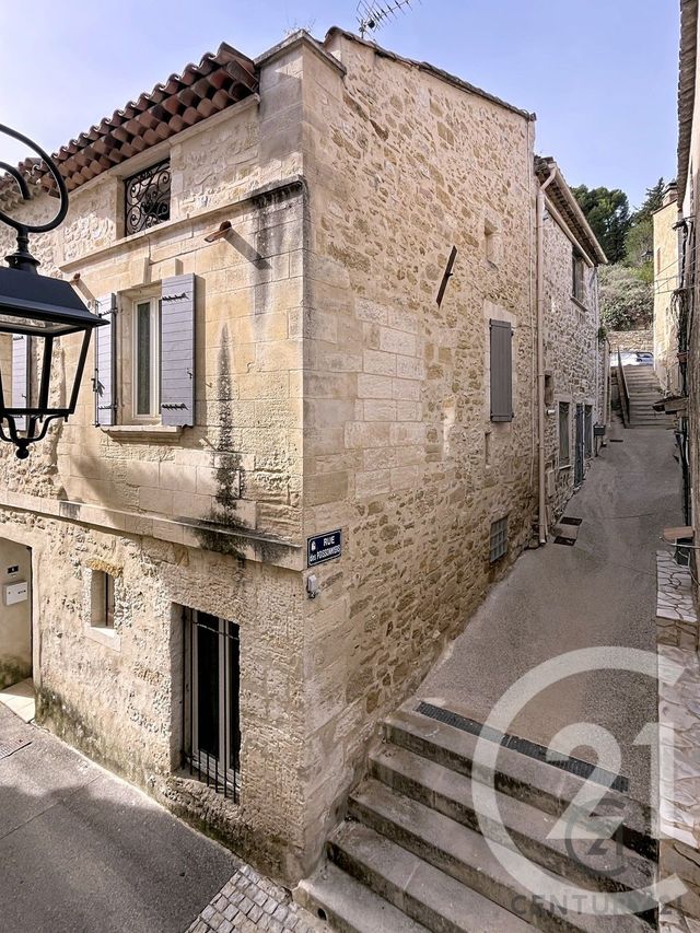 Afficher la photo en grand maison à vendre - 4 pièces - 92.0 m2 - PUJAUT - 30 - LANGUEDOC-ROUSSILLON - Century 21 Saint Marc Immobilier