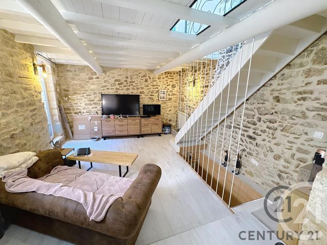 Afficher la photo en grand maison à vendre - 4 pièces - 92.0 m2 - PUJAUT - 30 - LANGUEDOC-ROUSSILLON - Century 21 Saint Marc Immobilier