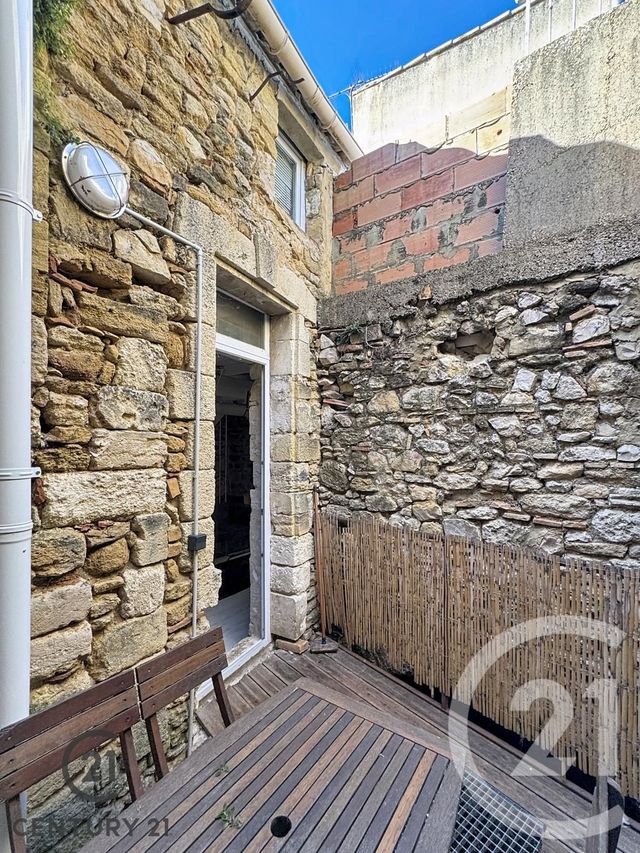 maison à vendre - 4 pièces - 82.57 m2 - PUJAUT - 30 - LANGUEDOC-ROUSSILLON - Century 21 Saint Marc Immobilier