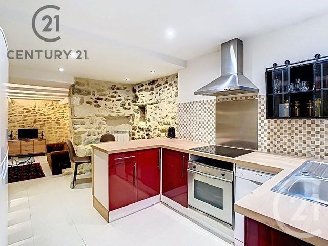 Afficher la photo en grand maison à vendre - 4 pièces - 92.0 m2 - PUJAUT - 30 - LANGUEDOC-ROUSSILLON - Century 21 Saint Marc Immobilier