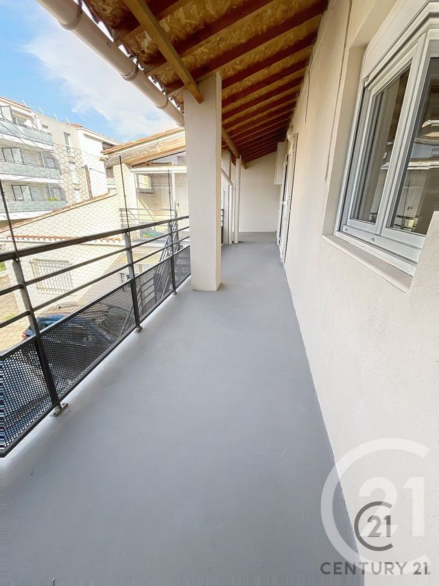 Appartement F2 à louer - 2 pièces - 40.0 m2 - AVIGNON - 84 - PROVENCE-ALPES-COTE-D-AZUR - Century 21 Saint Marc Immobilier