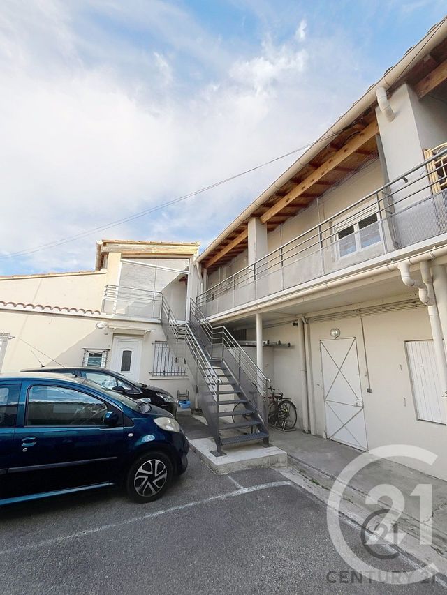 Appartement F2 à louer - 2 pièces - 40.0 m2 - AVIGNON - 84 - PROVENCE-ALPES-COTE-D-AZUR - Century 21 Saint Marc Immobilier