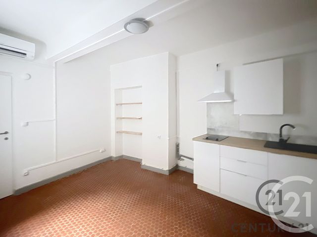 Appartement Studio à louer - 1 pièce - 24.32 m2 - VILLENEUVE LES AVIGNON - 30 - LANGUEDOC-ROUSSILLON - Century 21 Saint Marc Immobilier