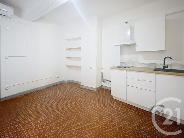 Appartement Studio à louer - 1 pièce - 24.32 m2 - VILLENEUVE LES AVIGNON - 30 - LANGUEDOC-ROUSSILLON - Century 21 Saint Marc Immobilier