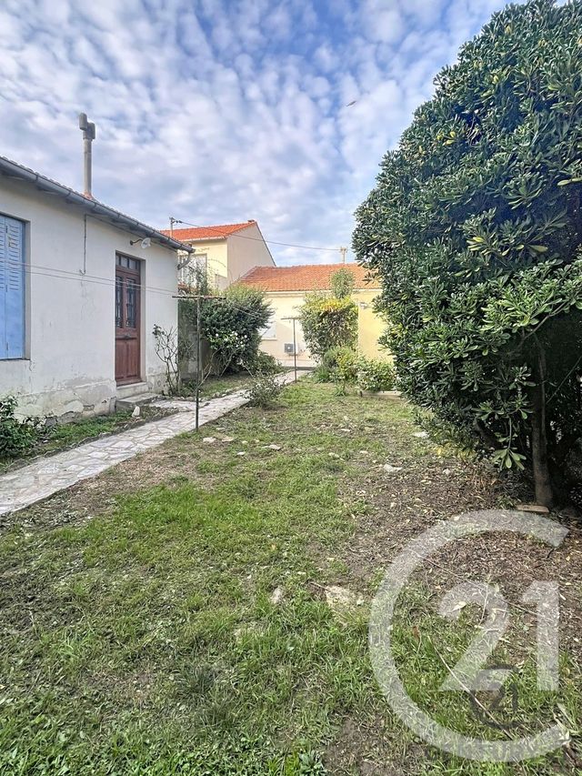 maison à louer - 3 pièces - 60.0 m2 - AVIGNON - 84 - PROVENCE-ALPES-COTE-D-AZUR - Century 21 Saint Marc Immobilier