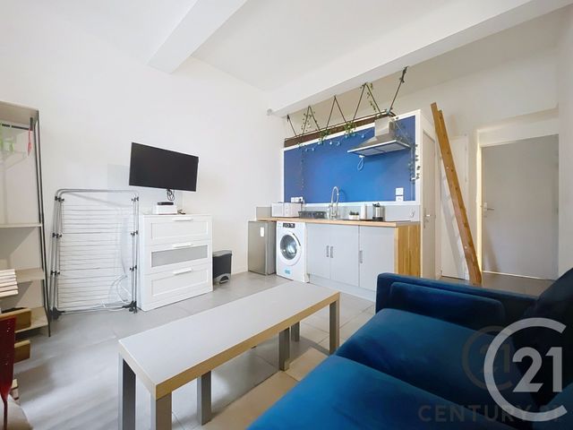 Appartement Studio à louer - 1 pièce - 20.0 m2 - AVIGNON - 84 - PROVENCE-ALPES-COTE-D-AZUR - Century 21 Saint Marc Immobilier