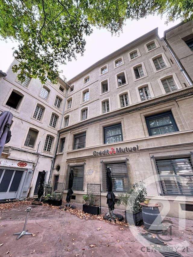 Appartement Studio à louer - 1 pièce - 20.0 m2 - AVIGNON - 84 - PROVENCE-ALPES-COTE-D-AZUR - Century 21 Saint Marc Immobilier