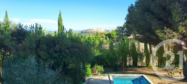 maison à vendre - 5 pièces - 170.0 m2 - VILLENEUVE LES AVIGNON - 30 - LANGUEDOC-ROUSSILLON - Century 21 Saint Marc Immobilier