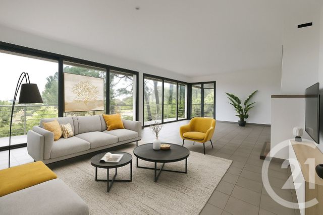 maison à vendre - 5 pièces - 170.0 m2 - VILLENEUVE LES AVIGNON - 30 - LANGUEDOC-ROUSSILLON - Century 21 Saint Marc Immobilier