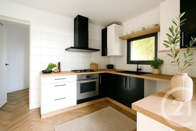 maison à vendre - 5 pièces - 170.0 m2 - VILLENEUVE LES AVIGNON - 30 - LANGUEDOC-ROUSSILLON - Century 21 Saint Marc Immobilier