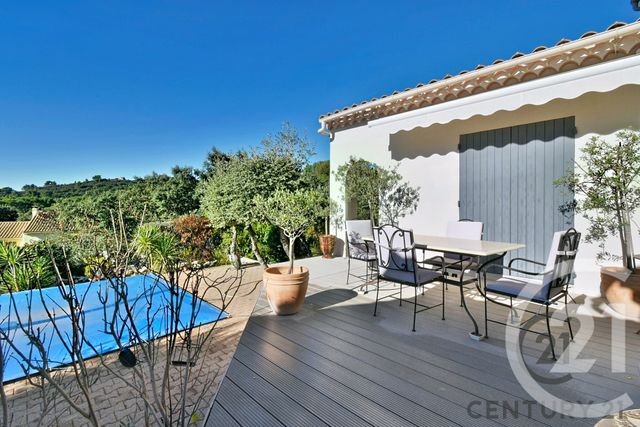 maison à vendre - 4 pièces - 128.0 m2 - VILLENEUVE LES AVIGNON - 30 - LANGUEDOC-ROUSSILLON - Century 21 Saint Marc Immobilier