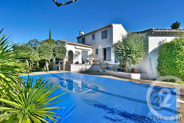 maison à vendre - 4 pièces - 128.0 m2 - VILLENEUVE LES AVIGNON - 30 - LANGUEDOC-ROUSSILLON - Century 21 Saint Marc Immobilier