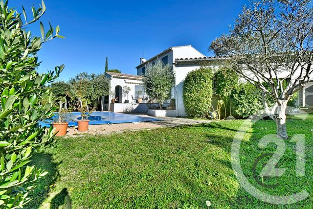 Maison à vendre VILLENEUVE LES AVIGNON