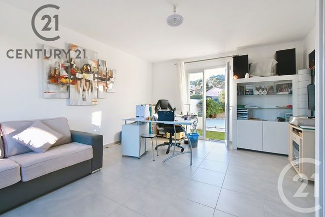 maison à vendre - 5 pièces - 110.0 m2 - ST LAURENT DES ARBRES - 30 - LANGUEDOC-ROUSSILLON - Century 21 Saint Marc Immobilier