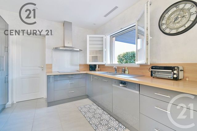 maison à vendre - 5 pièces - 110.0 m2 - ST LAURENT DES ARBRES - 30 - LANGUEDOC-ROUSSILLON - Century 21 Saint Marc Immobilier