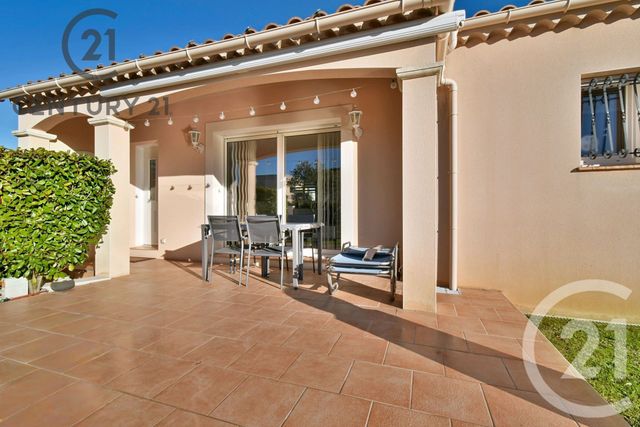 maison à vendre - 5 pièces - 110.0 m2 - ST LAURENT DES ARBRES - 30 - LANGUEDOC-ROUSSILLON - Century 21 Saint Marc Immobilier
