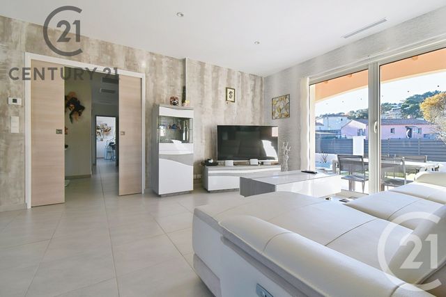 maison à vendre - 5 pièces - 110.0 m2 - ST LAURENT DES ARBRES - 30 - LANGUEDOC-ROUSSILLON - Century 21 Saint Marc Immobilier