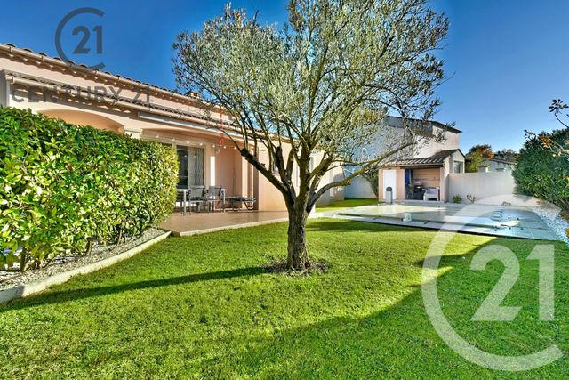 maison - ST LAURENT DES ARBRES - 30