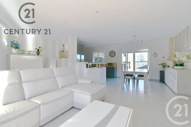 maison à vendre - 5 pièces - 110.0 m2 - ST LAURENT DES ARBRES - 30 - LANGUEDOC-ROUSSILLON - Century 21 Saint Marc Immobilier