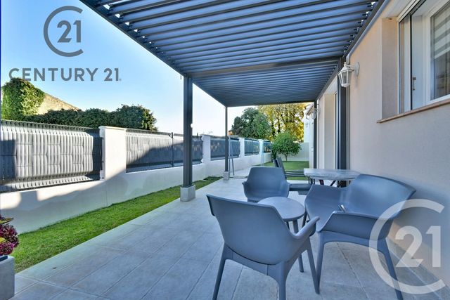 maison à vendre - 5 pièces - 110.0 m2 - ST LAURENT DES ARBRES - 30 - LANGUEDOC-ROUSSILLON - Century 21 Saint Marc Immobilier