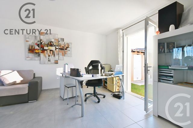 maison à vendre - 5 pièces - 110.0 m2 - ST LAURENT DES ARBRES - 30 - LANGUEDOC-ROUSSILLON - Century 21 Saint Marc Immobilier