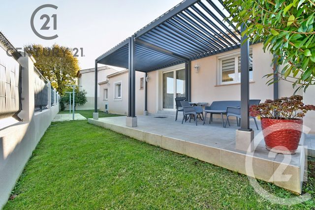 maison à vendre - 5 pièces - 110.0 m2 - ST LAURENT DES ARBRES - 30 - LANGUEDOC-ROUSSILLON - Century 21 Saint Marc Immobilier