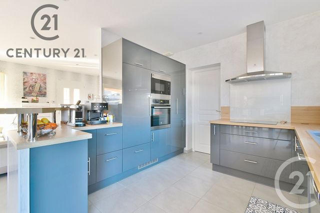 maison à vendre - 5 pièces - 110.0 m2 - ST LAURENT DES ARBRES - 30 - LANGUEDOC-ROUSSILLON - Century 21 Saint Marc Immobilier